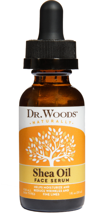Shea Oil Facial Serum